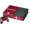 University of Oklahoma Red Jersey Xbox One Console and Controller Bundle Skin