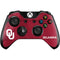 University of Oklahoma Red Jersey Xbox One Controller Skin