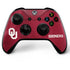 University of Oklahoma Red Jersey Xbox One X Bundle Skin