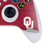University of Oklahoma Red Jersey Xbox Series S Controller Skin
