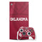 University of Oklahoma Red Jersey Xbox Series X Skins