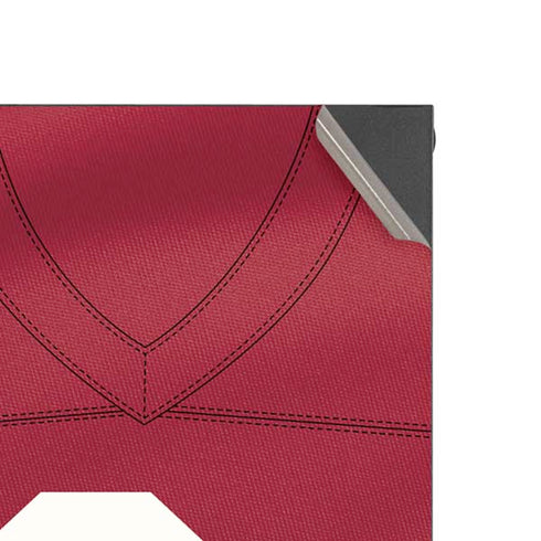 University of Oklahoma Red Jersey XBox Series X Digital Edition Console Skin