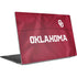 University of Oklahoma Red Jersey Dell XPS Skin