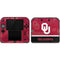University of Oklahoma Split Jersey Nintendo 2DS Skin