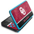 University of Oklahoma Split Jersey Nintendo 2DS XL (2017) Skin
