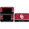 University of Oklahoma Split Jersey 3DS XL 2015 Skin