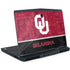University of Oklahoma Split Jersey Dell Alienware Skin