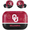 University of Oklahoma Split Jersey Amazon Echo Buds Skin