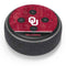 University of Oklahoma Split Jersey Amazon Echo Dot Skin