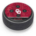 University of Oklahoma Split Jersey Amazon Echo Dot Skin