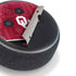 University of Oklahoma Split Jersey Amazon Echo Dot Skin