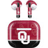 University of Oklahoma Split Jersey Apple AirPods (3rd Gen 2021) Skin