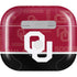 University of Oklahoma Split Jersey Apple AirPods (3rd Gen 2021) Skin