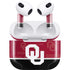 University of Oklahoma Split Jersey Apple AirPods (3rd Gen 2021) Skin