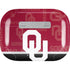 University of Oklahoma Split Jersey Apple AirPods Pro Skin