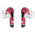 University of Oklahoma Split Jersey Apple AirPods Pro Skin
