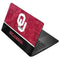University of Oklahoma Split Jersey Asus X502CA 15.6 Skin