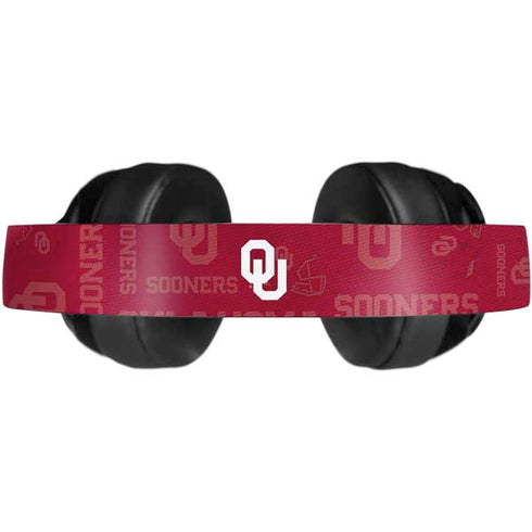 University of Oklahoma Split Jersey Beats Solo Pro Skin