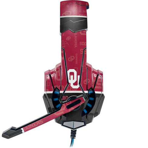 University of Oklahoma Split Jersey BENGOO G9000 Skin