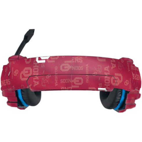 University of Oklahoma Split Jersey BENGOO G9000 Skin