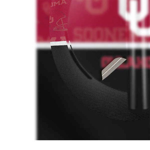 University of Oklahoma Split Jersey Bose Noise Cancelling Headphones 700 Skin
