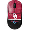 University of Oklahoma Split Jersey G Pro Wireless Gaming Mouse Skin