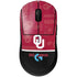 University of Oklahoma Split Jersey G Pro Wireless Gaming Mouse Skin