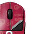 University of Oklahoma Split Jersey G Pro Wireless Gaming Mouse Skin