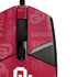 University of Oklahoma Split Jersey G203 Prodigy RGB Wired Gaming Mouse Skin
