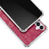 University of Oklahoma Split Jersey Galaxy A14 5G Clear Case