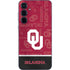 University of Oklahoma Split Jersey Galaxy A36 5G Skin