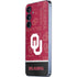 University of Oklahoma Split Jersey Galaxy A36 5G Skin