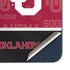 University of Oklahoma Split Jersey Galaxy A36 5G Skin