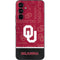 University of Oklahoma Split Jersey Galaxy A54 5G Skin