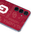 University of Oklahoma Split Jersey Galaxy A55 5G Skin