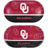 University of Oklahoma Split Jersey Galaxy Buds Plus Skin