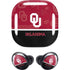 University of Oklahoma Split Jersey Galaxy Buds Pro Skin