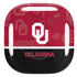 University of Oklahoma Split Jersey Galaxy Buds Pro Skin