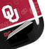 University of Oklahoma Split Jersey Galaxy Buds Pro Skin