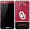 University of Oklahoma Split Jersey Galaxy J7 Skin