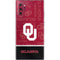 University of Oklahoma Split Jersey Galaxy Note 10 Plus Skin