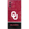 University of Oklahoma Split Jersey Galaxy Note 10 Skin