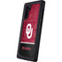 University of Oklahoma Split Jersey Galaxy Note 10 Waterproof Case