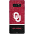 University of Oklahoma Split Jersey Galaxy Note 8 Skin