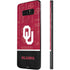 University of Oklahoma Split Jersey Galaxy Note 8 Skin
