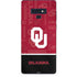 University of Oklahoma Split Jersey Galaxy Note 9 Skin