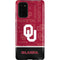 University of Oklahoma Split Jersey Galaxy Note20 5G Pro Case