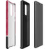 University of Oklahoma Split Jersey Galaxy Note20 5G Pro Case