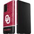 University of Oklahoma Split Jersey Galaxy Note20 5G Pro Case