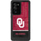 University of Oklahoma Split Jersey Galaxy Note20 Ultra 5G Waterproof Case